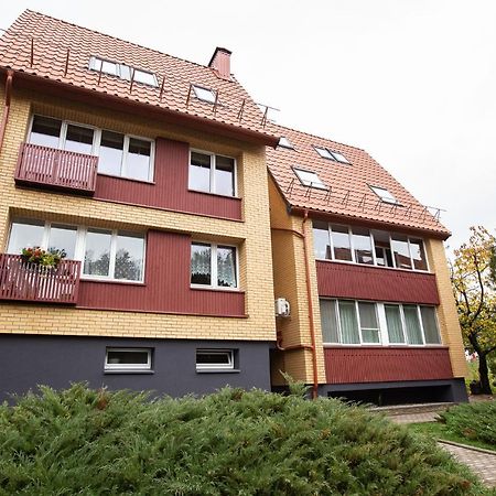 Apartamentai Dana Nido Extérieur photo